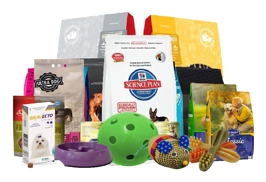 Pet Supplies
