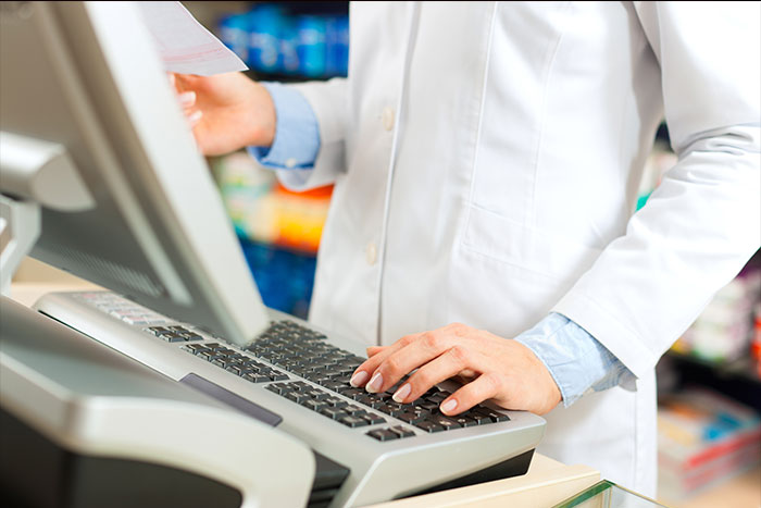 Vetshop Point of Sale systems